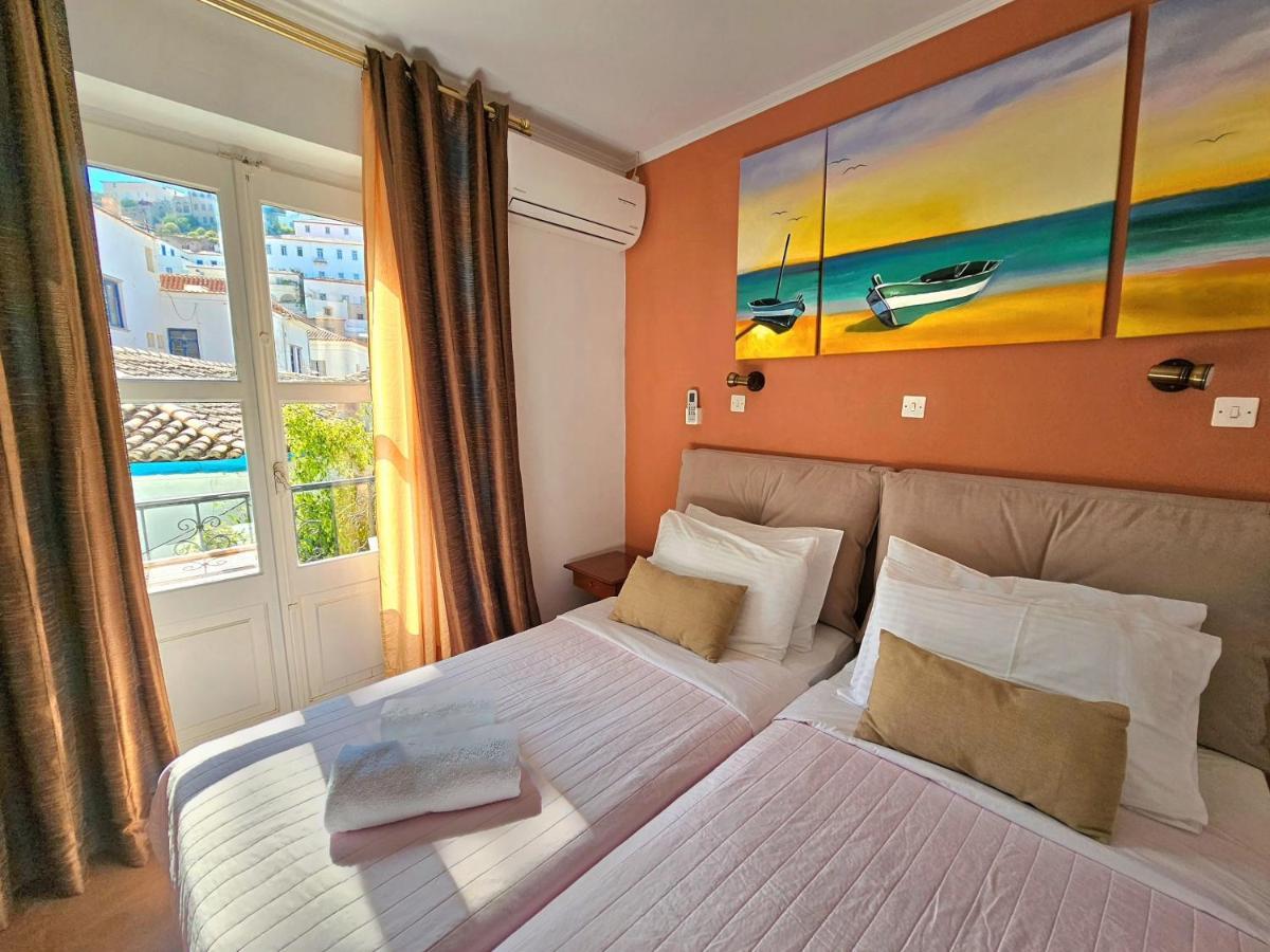 Hotel Kirki Hydra Zewnętrze zdjęcie