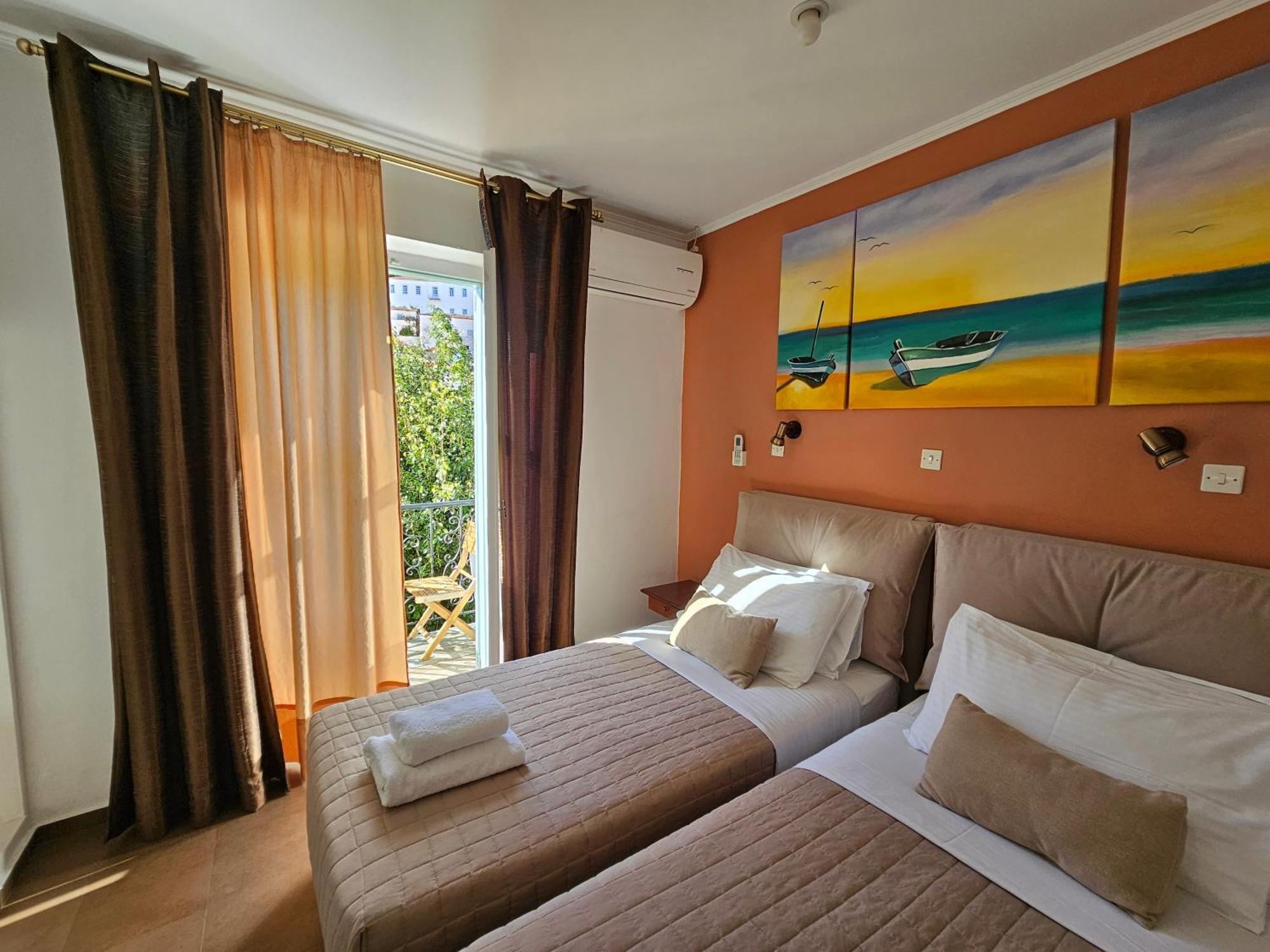 Hotel Kirki Hydra Zewnętrze zdjęcie
