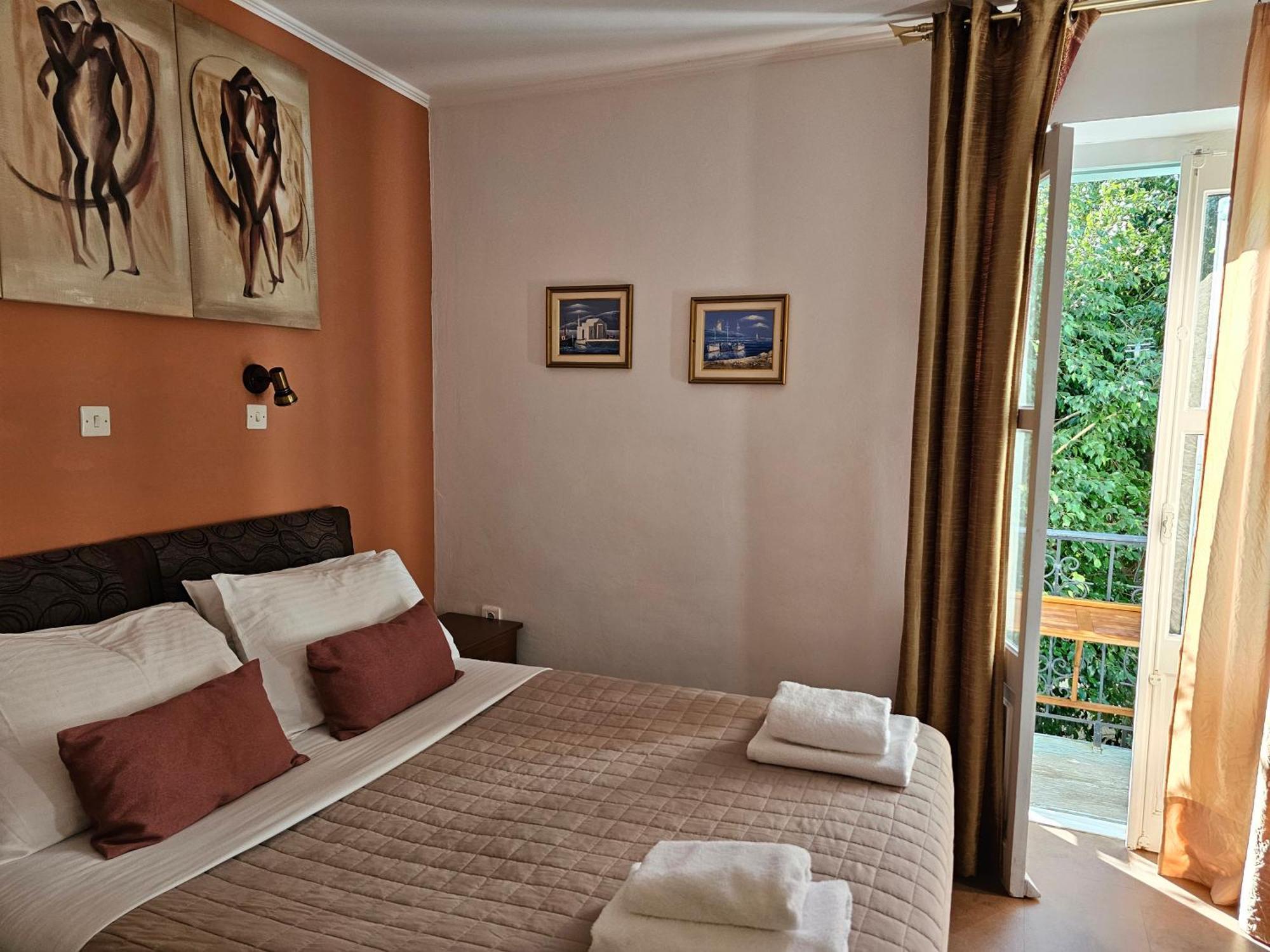 Hotel Kirki Hydra Zewnętrze zdjęcie