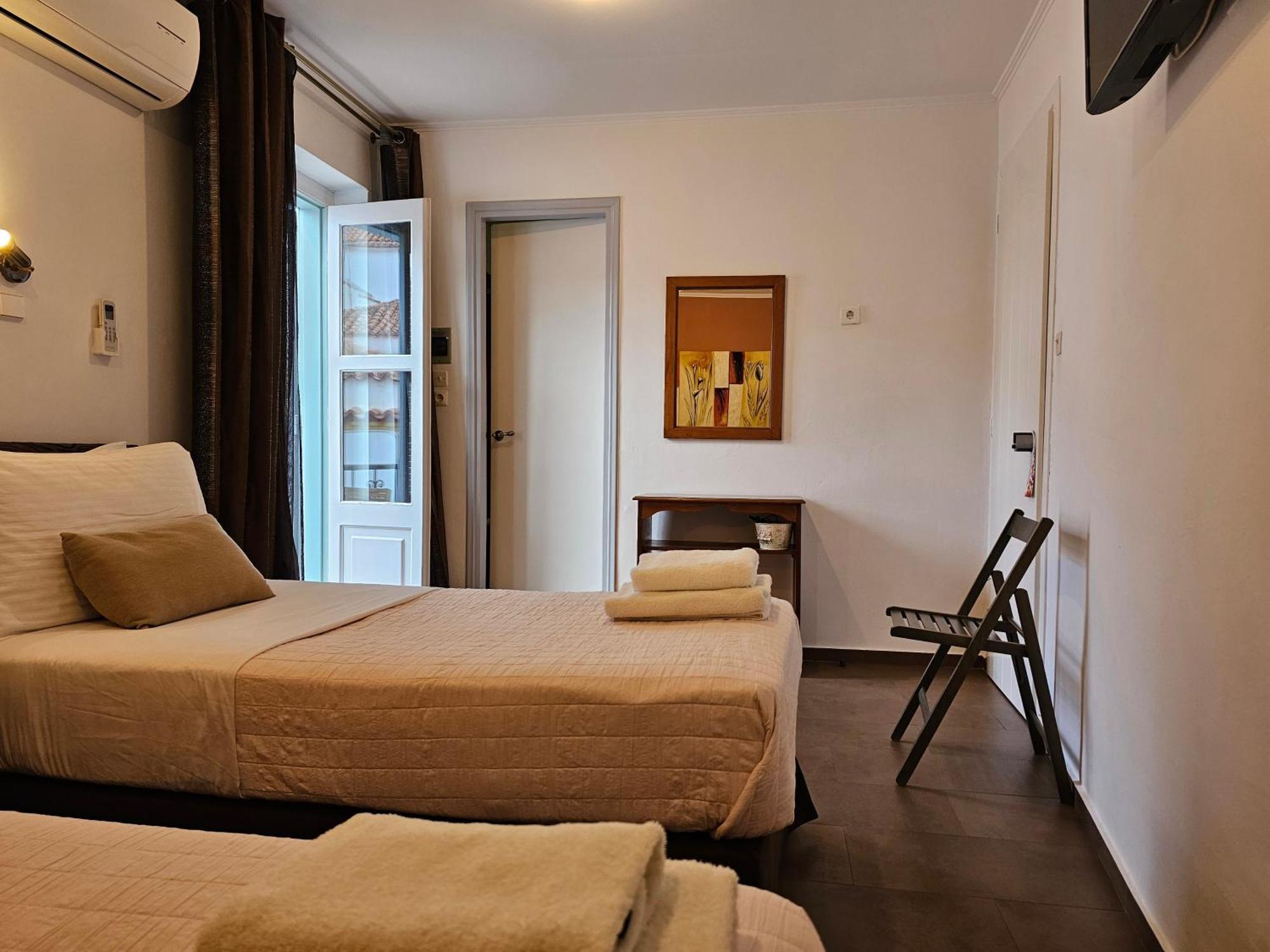 Hotel Kirki Hydra Pokój zdjęcie