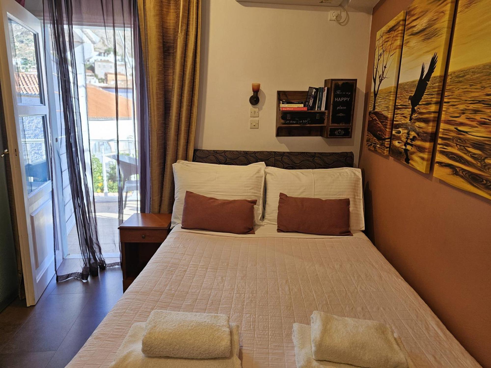 Hotel Kirki Hydra Pokój zdjęcie