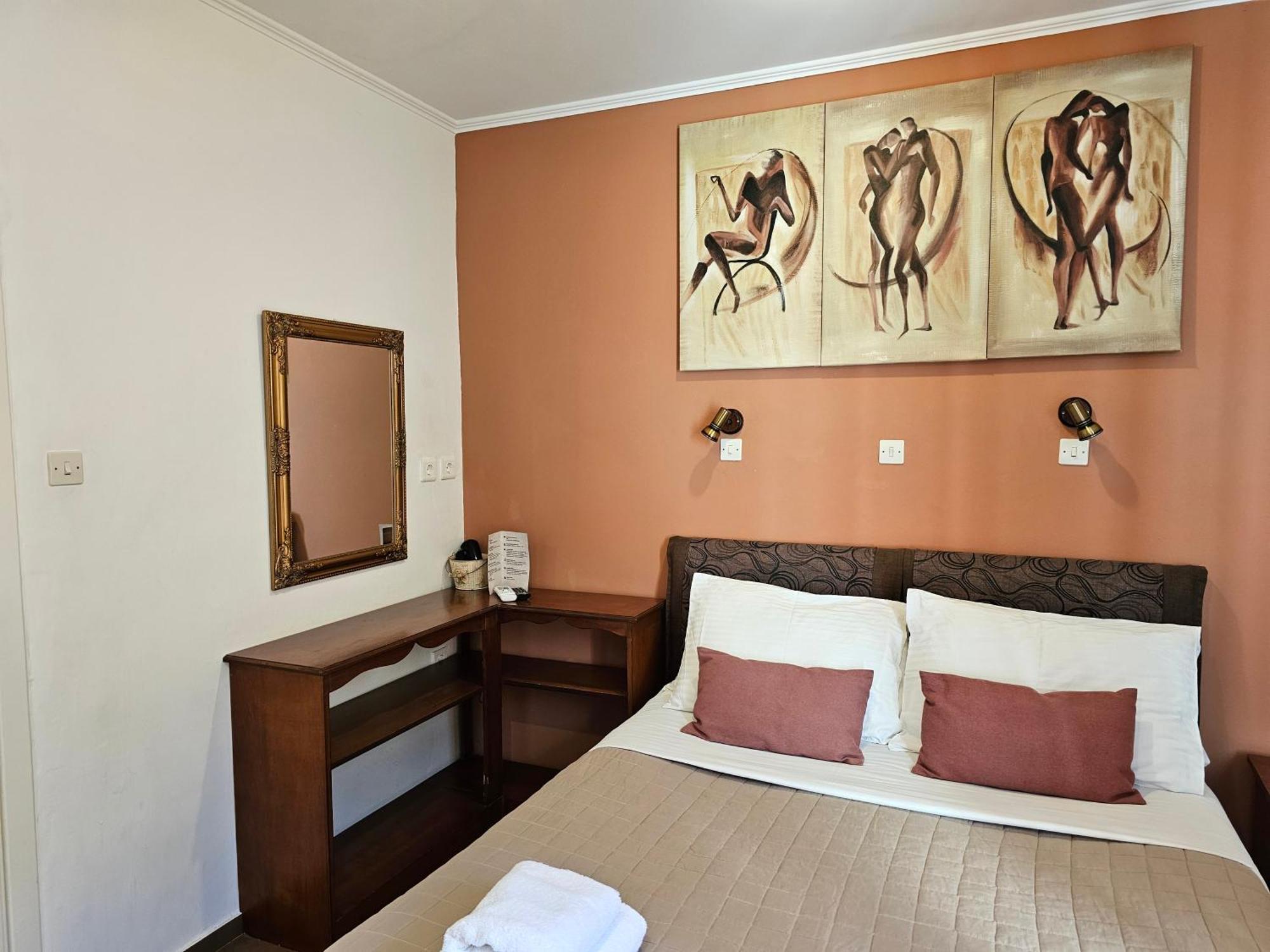 Hotel Kirki Hydra Pokój zdjęcie