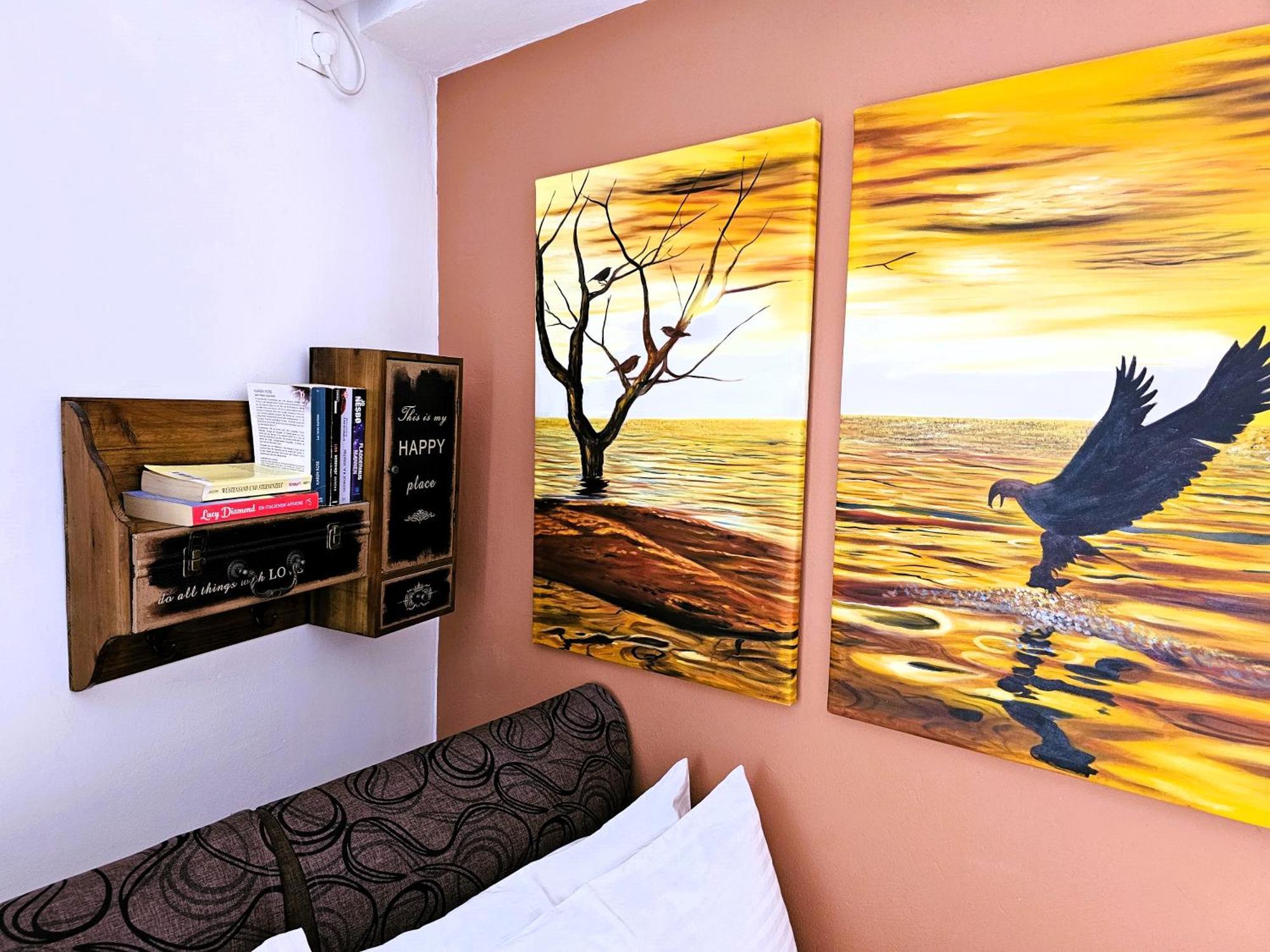 Hotel Kirki Hydra Pokój zdjęcie