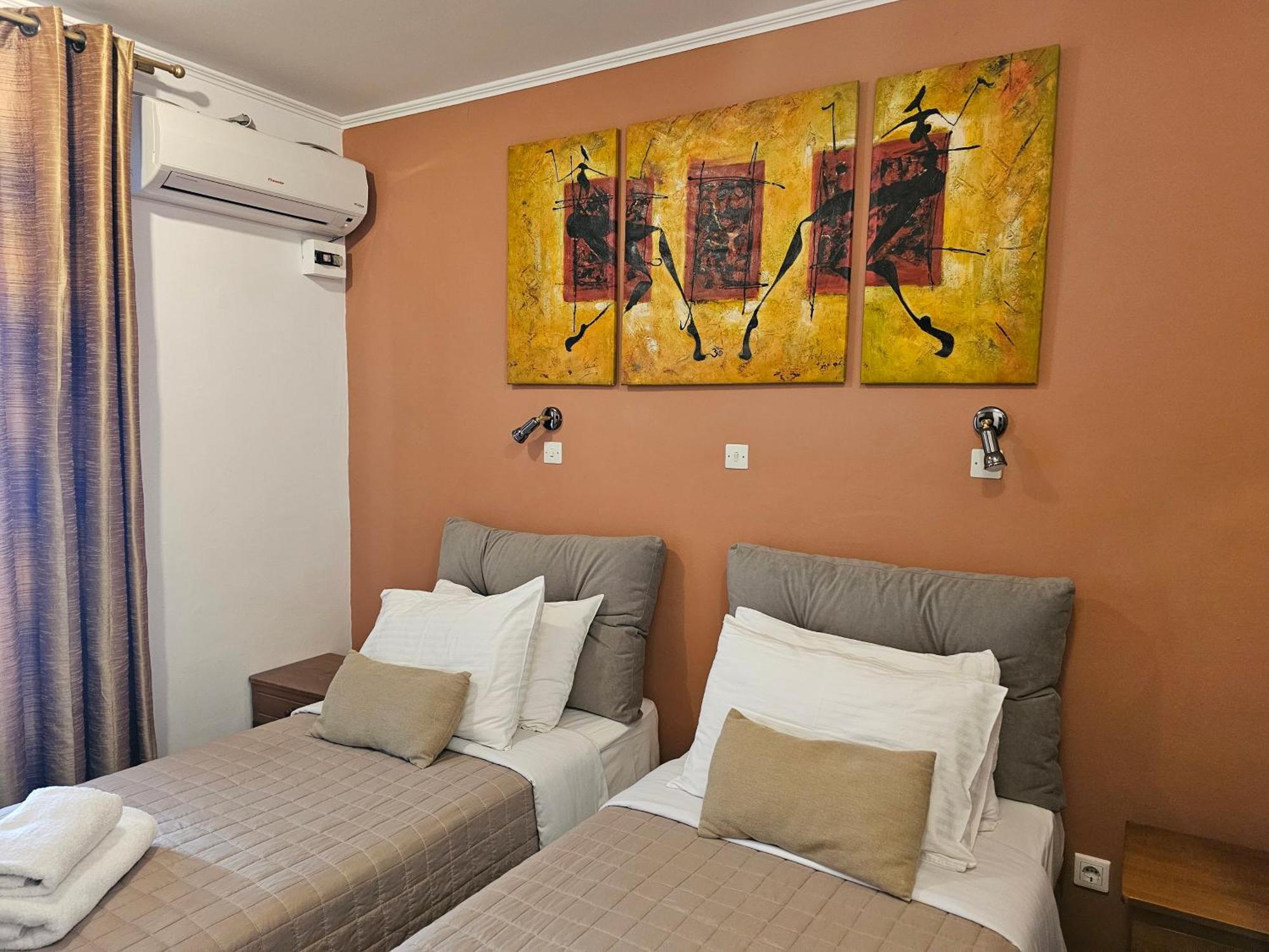Hotel Kirki Hydra Pokój zdjęcie